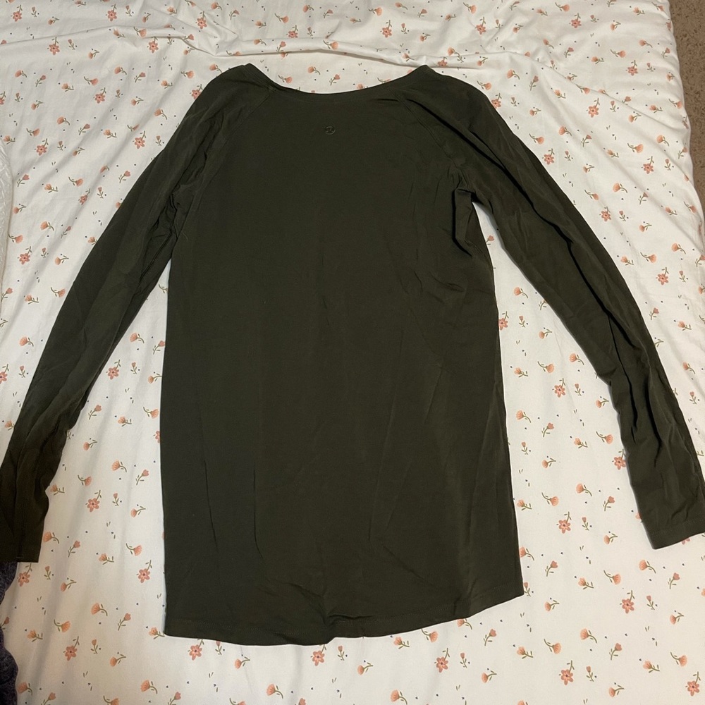 Lululemon long sleeve